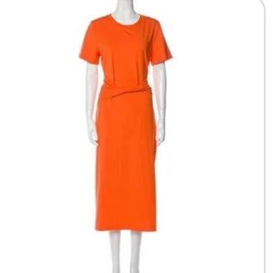 Tanya Taylor Midi Dress